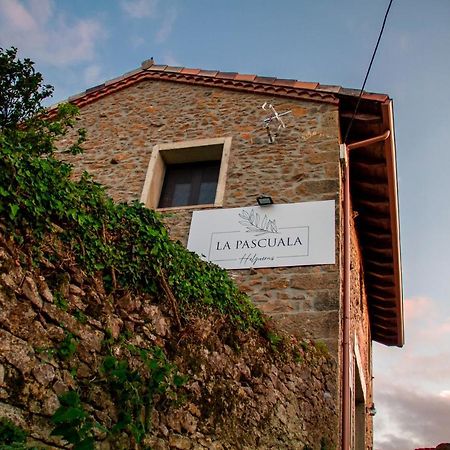 Vila Casa La Pascuala Helgueras Exteriér fotografie