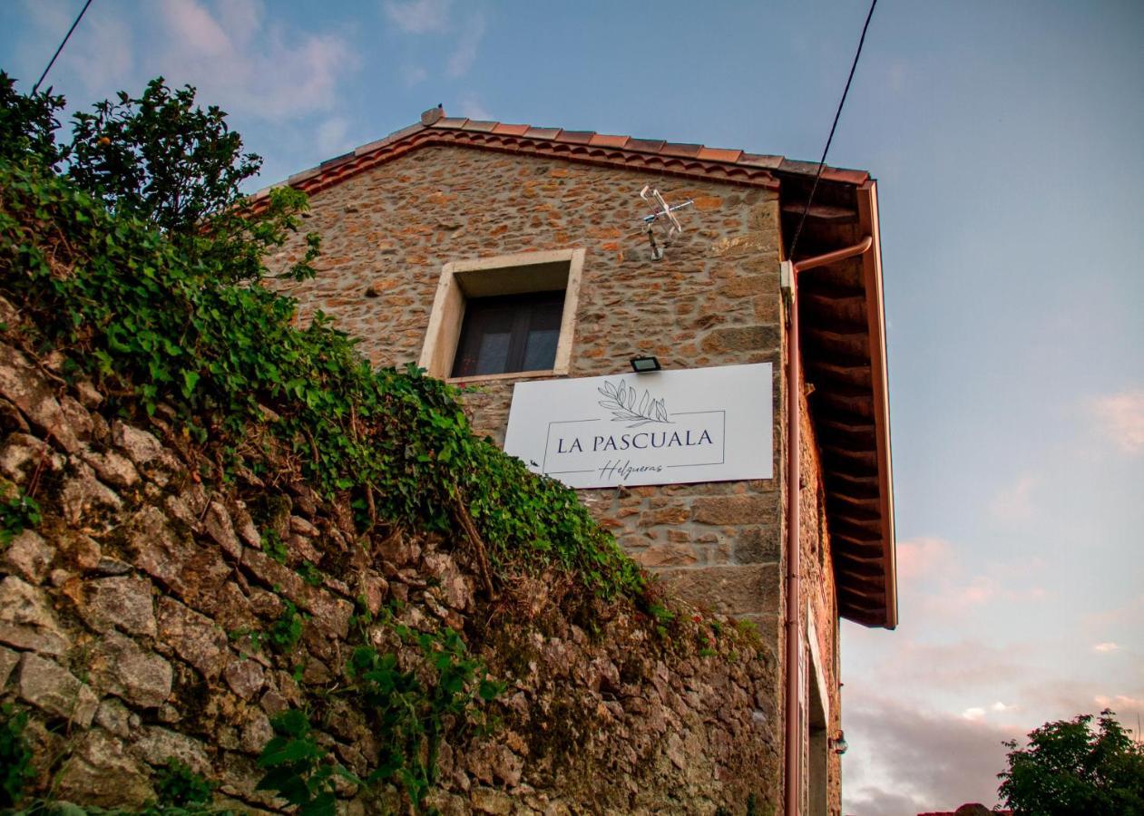 Vila Casa La Pascuala Helgueras Exteriér fotografie