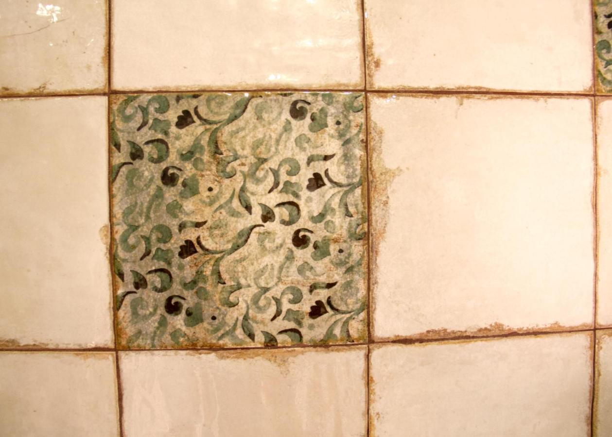 Vila Casa La Pascuala Helgueras Exteriér fotografie