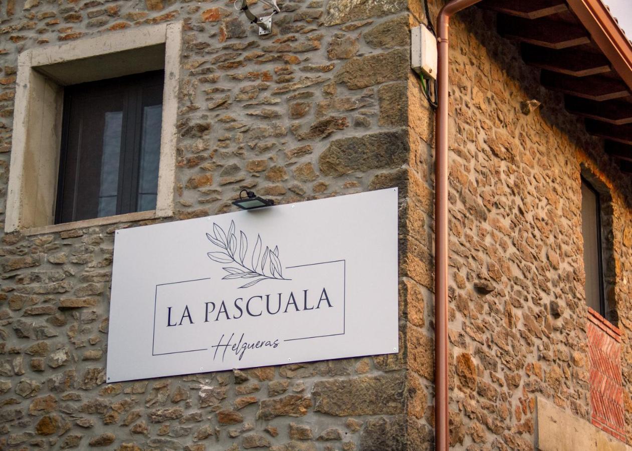 Vila Casa La Pascuala Helgueras Exteriér fotografie